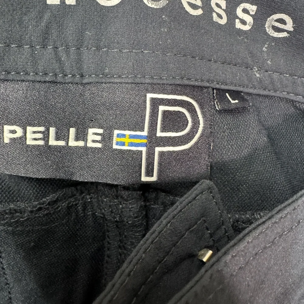 Pelle P technical sailing